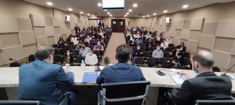 Amop vai pedir ao Estado fortalecimento das estruturas da Adapar