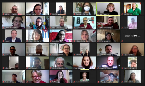 Estiagem, pandemia, aumento nos custos da produção de alimentos apontam para o aumento da fome