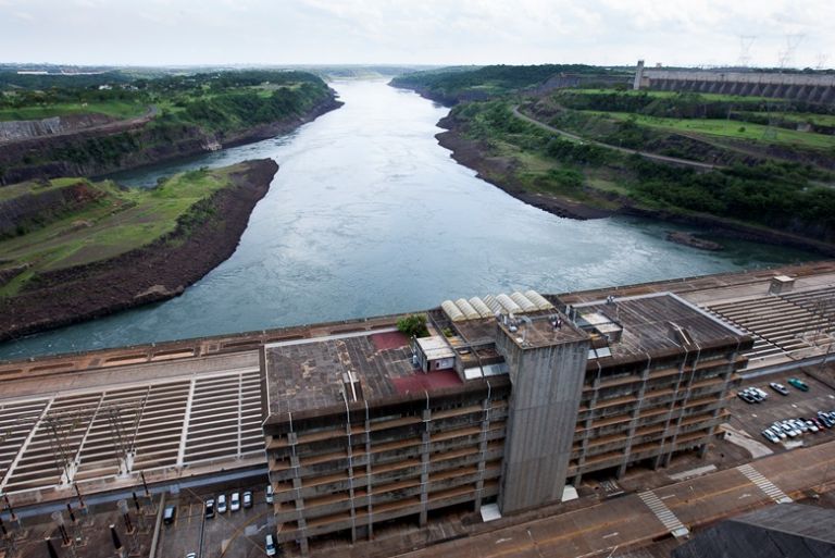 ANA aponta situação crítica de escassez dos recursos hídricos da Bacia Hidrográfica do Paraná