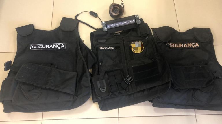 Polícia Federal fecha mais empresas de segurança privada em Pato Bragado e Marechal Rondon