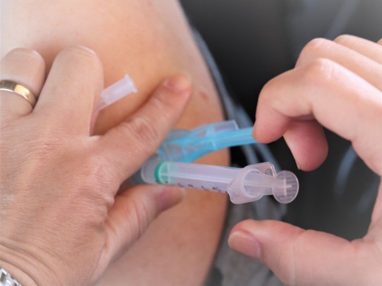 Saúde rondonense define esquema de vacinação para o começo de semana; confira