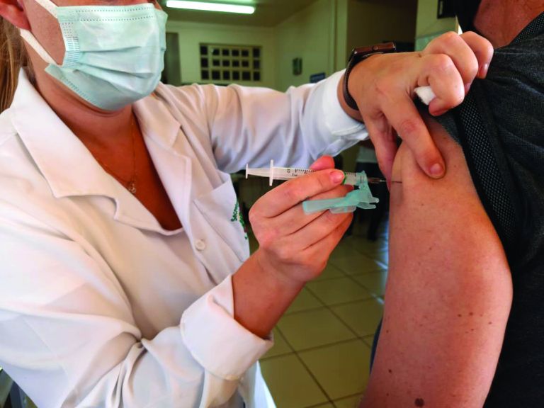 Marechal Rondon tem novo cronograma em pontos fixos de vacinação