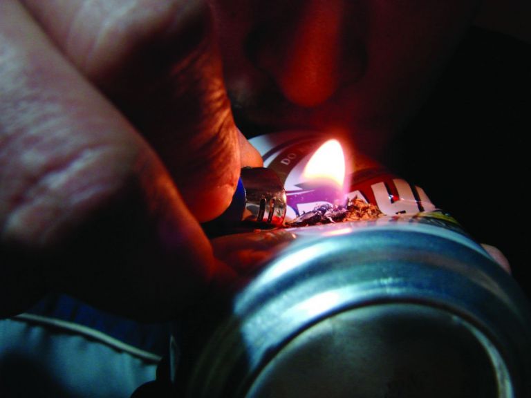 Reaparecimento do crack em Marechal Rondon preocupa setor policial