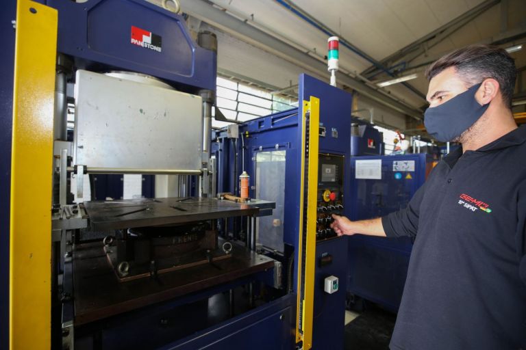 Abertas inscrições para programa que auxilia indústrias a aumentarem a produtividade