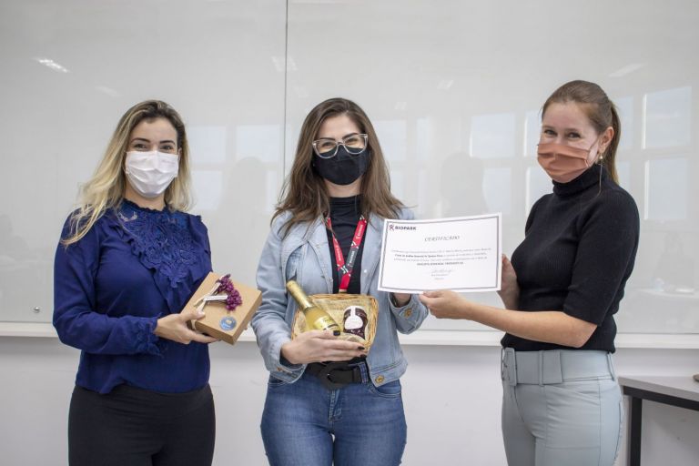 Biopark realiza formação de analistas sensoriais com foco na avaliação de queijos finos