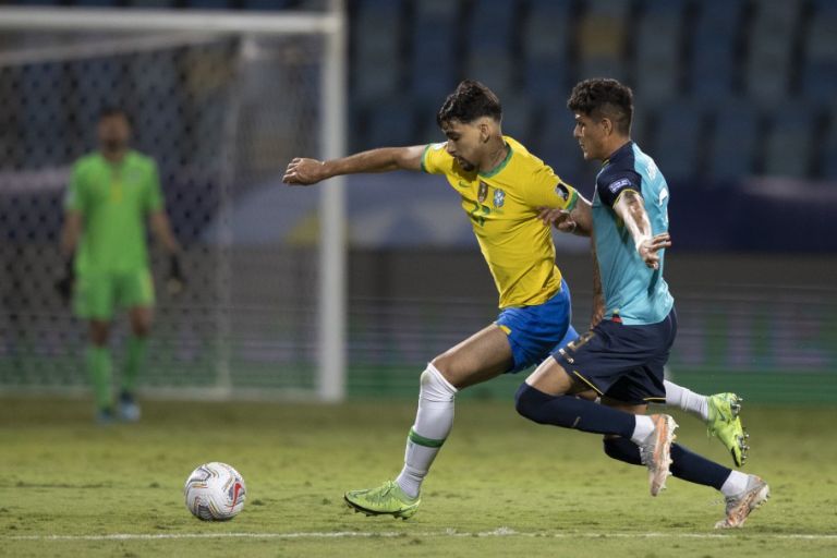 Lucas Paquetá valoriza classificação da Seleção Brasileira em primeiro lugar: “Objetivo principal”