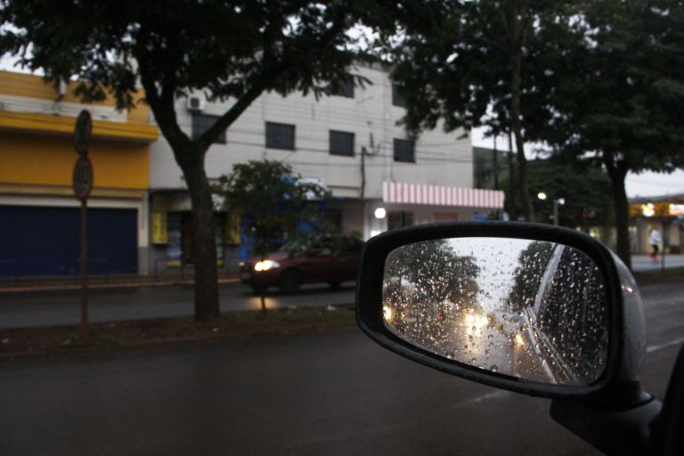 Semana começa com frio intenso em Marechal Rondon; mínima prevista para esta segunda-feira é de 4°C