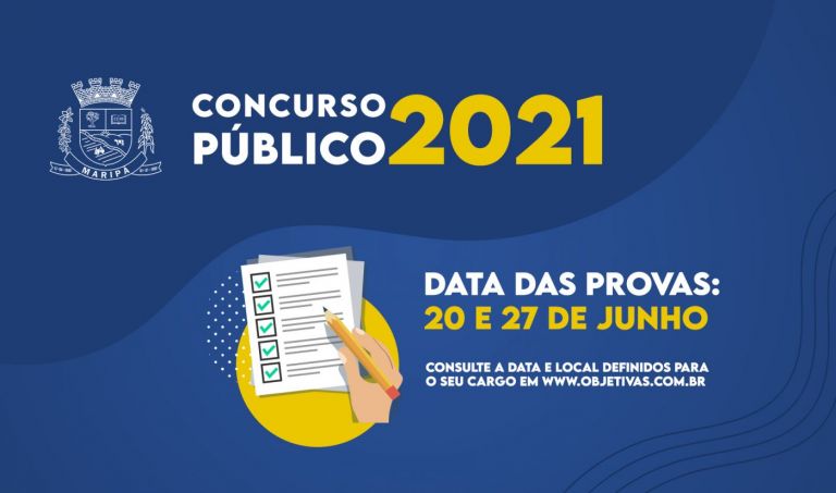 Concurso em Maripá: confira os cargos e locais de prova deste domingo