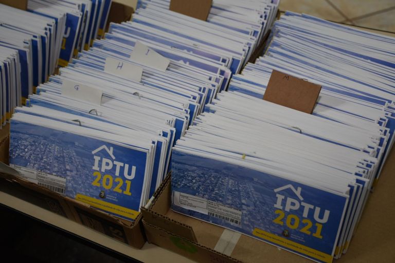 Prefeitura de Cascavel não pode cobrar taxa para emissão de carnês do IPTU