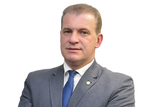 “Vamos nos tornar o maior partido do Brasil”, diz Roman sobre possível filiação de Bolsonaro no Patriota