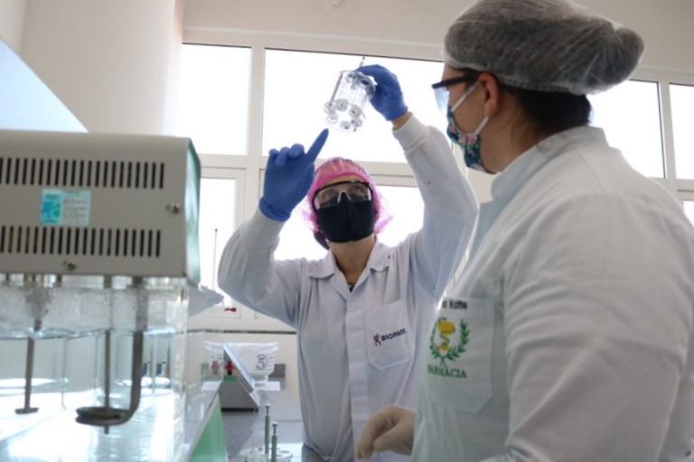 Faculdade Biopark recebe conceito máximo em avaliação do MEC