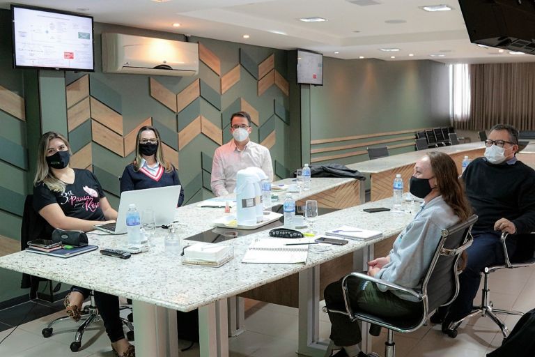 Programa regional de governança é apresentado ao Programa Oeste em Desenvolvimento