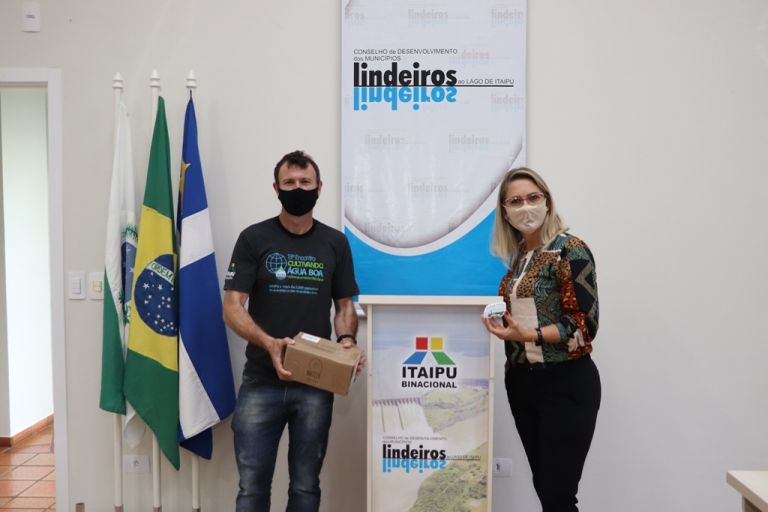 Municípios do Oeste participam de ação conjunta voltada à coleta seletiva