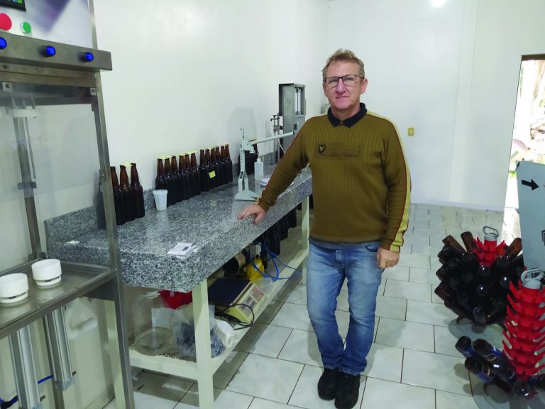 Nova Santa Rosa está prestes a ganhar fábrica de cerveja artesanal