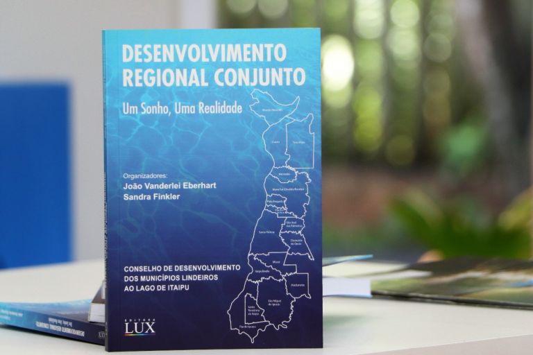 Conselho dos Lindeiros encerra distribuição dirigida de exemplares de livro comemorativo