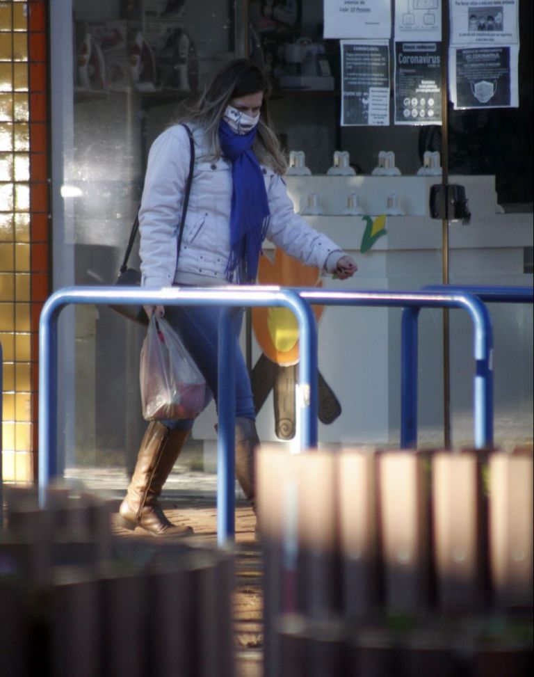 Frio intenso, geada, neve? O que esta semana terá de diferente da última?