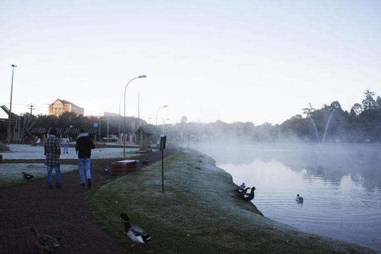 Calor predomina até domingo em Marechal; semana do Dia dos Namorados tem mínima prevista de 5ºC