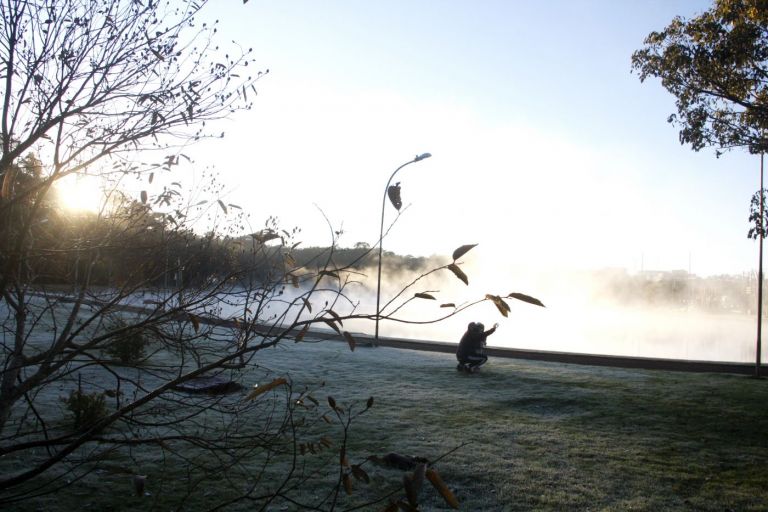 Paraná deve ter geada e temperaturas de até 0ºC, aponta Simepar; veja previsão do tempo