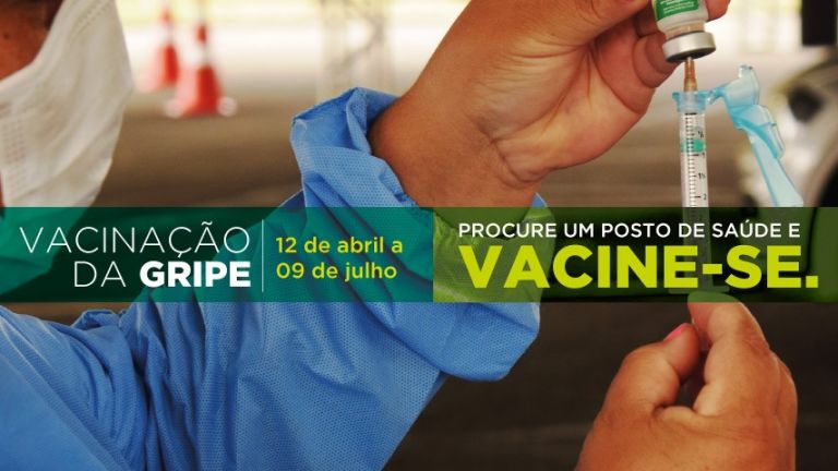 Maripá inicia terceira fase da vacinação contra a Influenza nesta quarta-feira