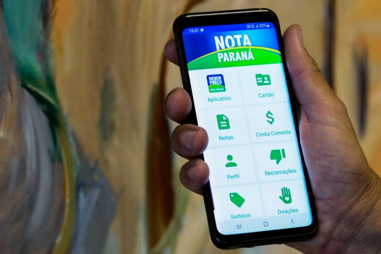 Contribuinte tem até domingo para destinar crédito do Nota Paraná ao pagamento de IPVA