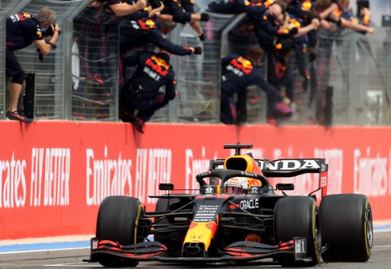 Maré começa a virar a favor da RBR na Fórmula 1