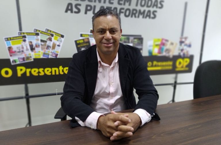 “Queremos deixar a marca de um bom trabalho”, afirma presidente da Câmara de Entre Rios do Oeste