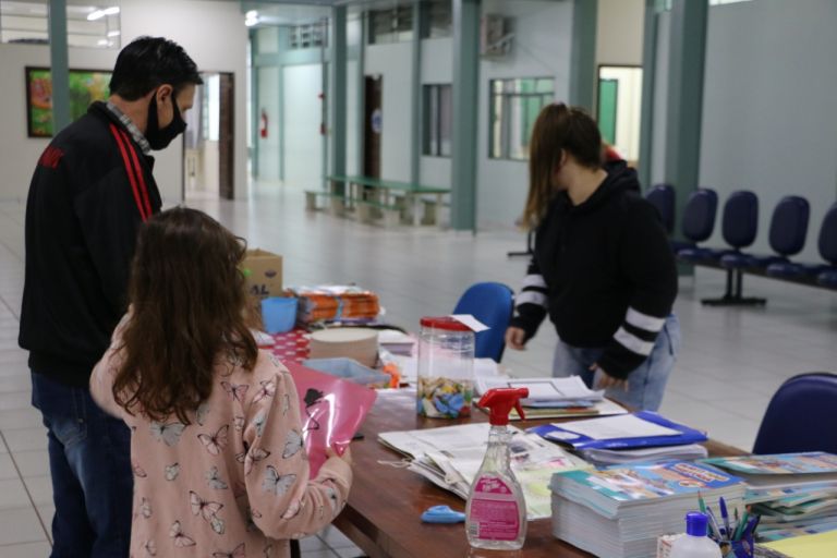 Aulas presenciais permanecem suspensas até dia 18 de junho em Santa Helena