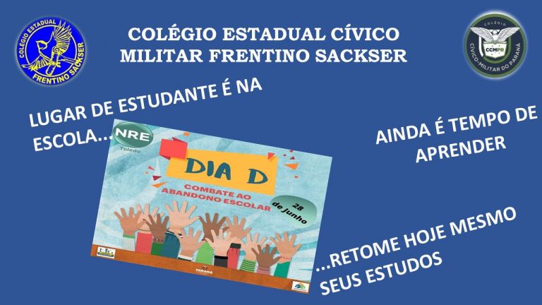 Colégios estaduais de Marechal Rondon mobilizam comunidade para evitar evasão escolar