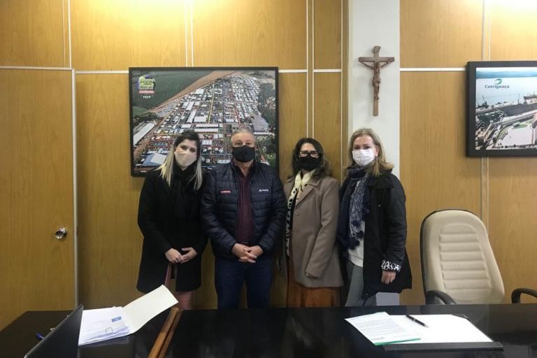 Projeto de turismo reverso quer mostrar agro do Oeste ao mundo