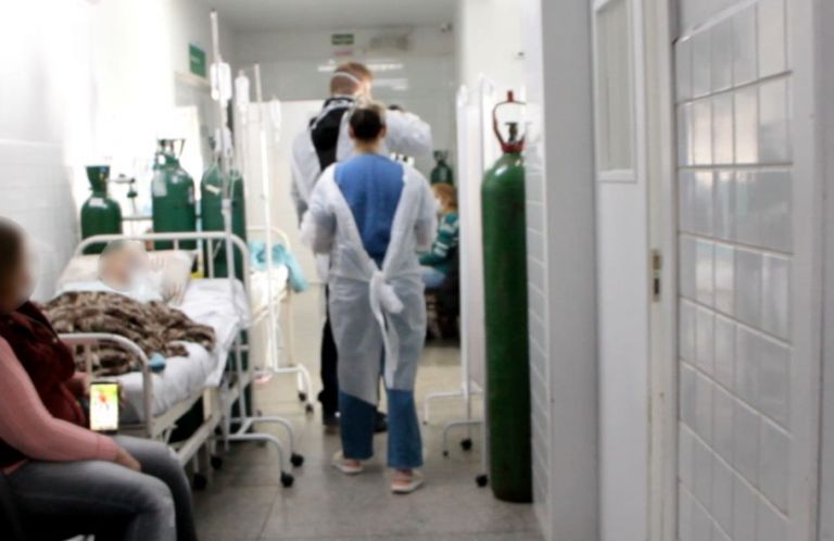 Seis casos suspeitos de Covid-19 estão internados em Marechal Rondon; um deles está intubado devido a complicações