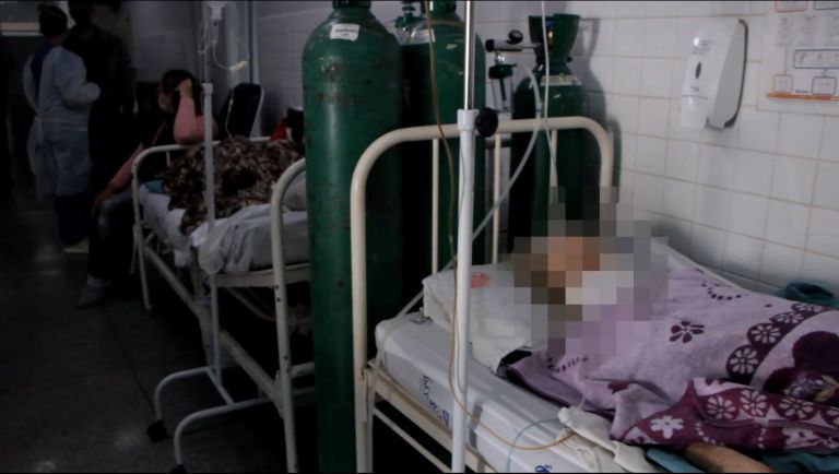 A cada 60 horas um rondonense morreu de Covid-19 em 2021