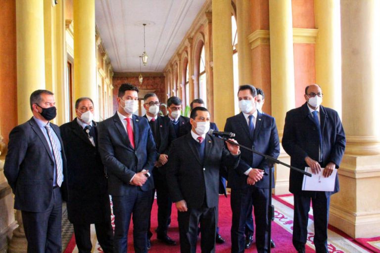 Copel e empresa de energia do Paraguai podem restabelecer conexão de energia na fronteira