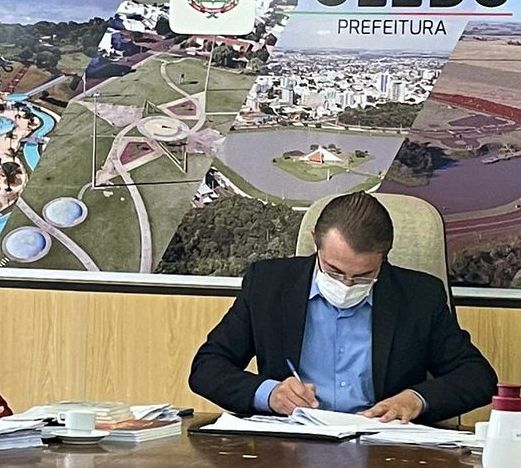 Prefeito de Toledo defende medidas unificadas entre municípios da região