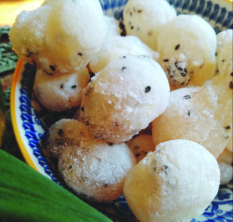 Biscoito de polvilho