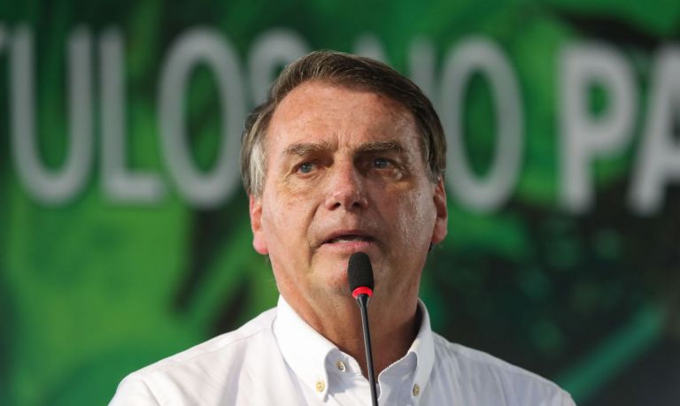 Brasil pode receber diesel da Rússia em até dois meses, diz Bolsonaro