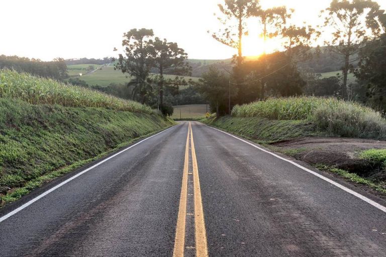 Estado aplica quase R$ 1 milhão e restaura rodovia de Anahy