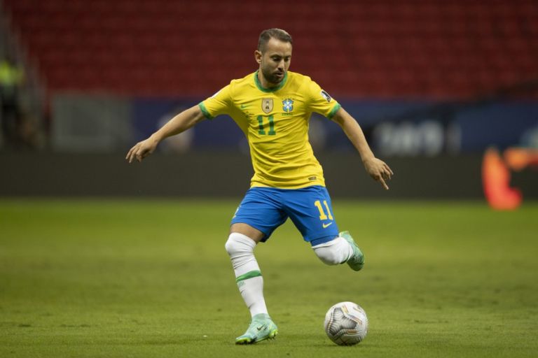 Everton Ribeiro celebra oportunidade contra a Venezuela e reforça desejo pelo título da Copa América