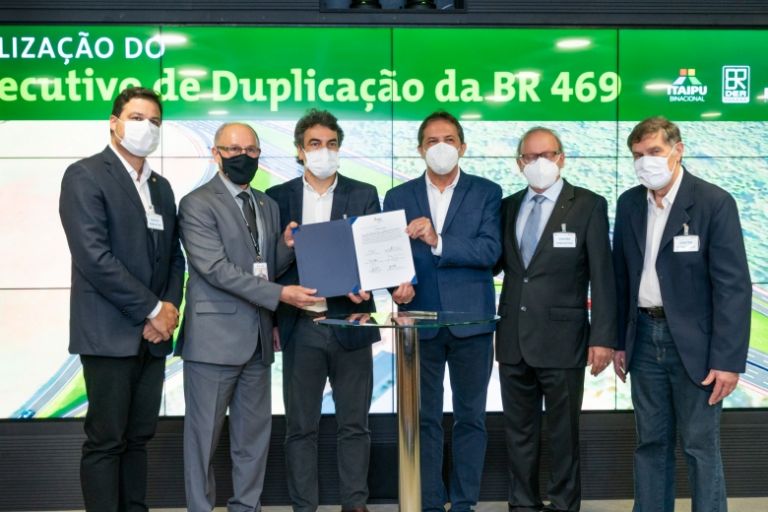 Duplicação da Rodovia das Cataratas deve começar ainda este ano