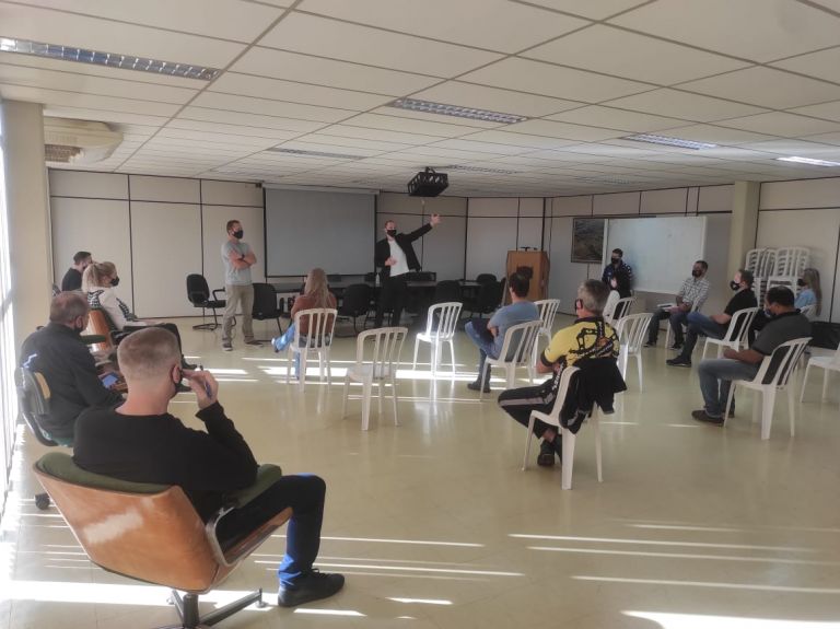 Rondonenses manifestam apoio à construção de ciclovia na região lindeira