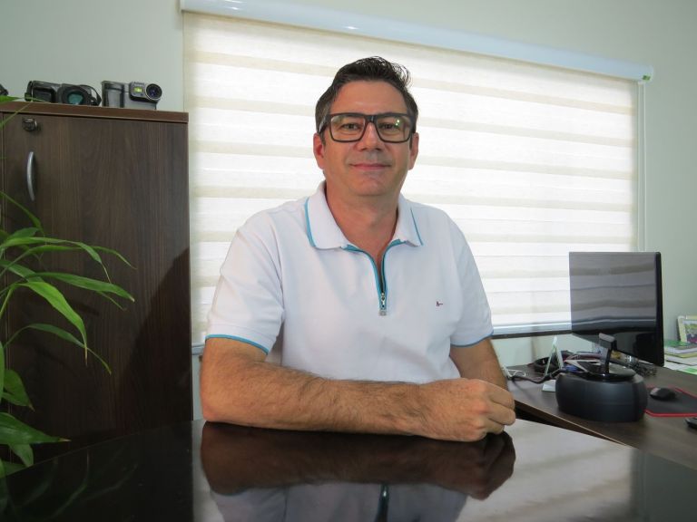 “Estou na torcida para o Sperafico ser indicado candidato a vice-governador”, diz vice-presidente do Progressistas de Marechal Rondon