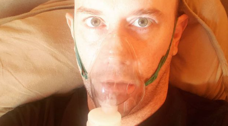 Cantor rondonense se recupera após Covid-19: “Foram mais de dez dias de angústia e sofrimento”