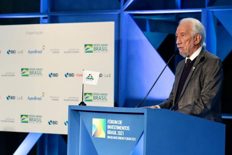 Vice-governador apresenta desenvolvimento da infraestrutura paranaense em evento internacional de atração de investimentos