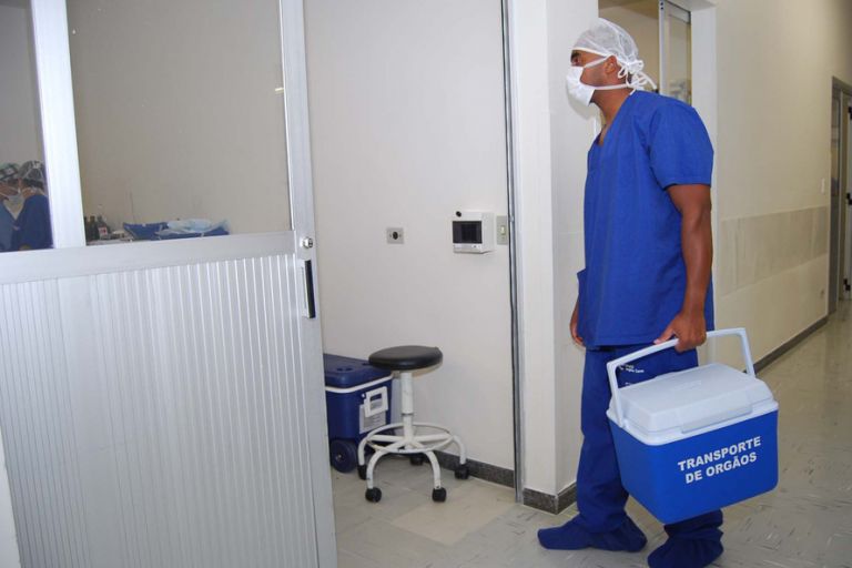 Solidariedade e trabalho integrado fazem do Paraná líder nacional em doação de órgãos