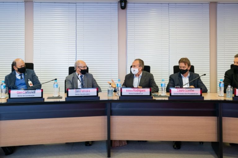 Itaipu investe para o escoamento da produção agropecuária do Oeste Paranaense