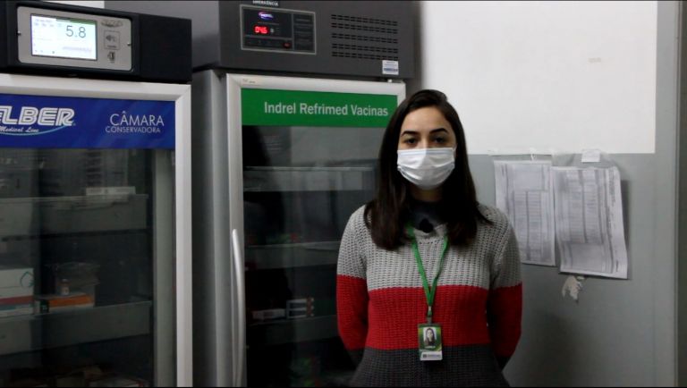 Xepa da vacina não é realizada em Marechal Rondon