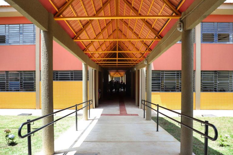 Aplicativo ajuda a checar qualidade de itens fornecidos às escolas