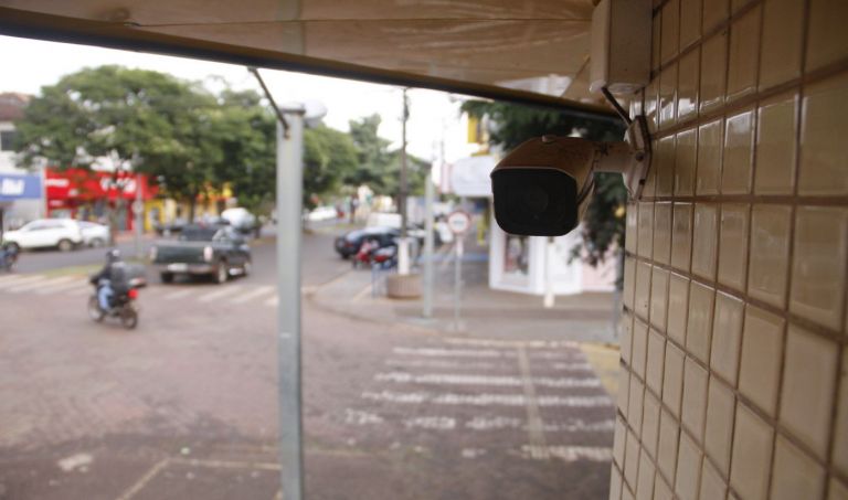 Marechal Rondon vai ganhar rede de videomonitoramento