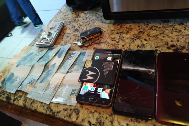 Quatro são presos pela Polícia Civil por crimes envolvendo criptomoedas