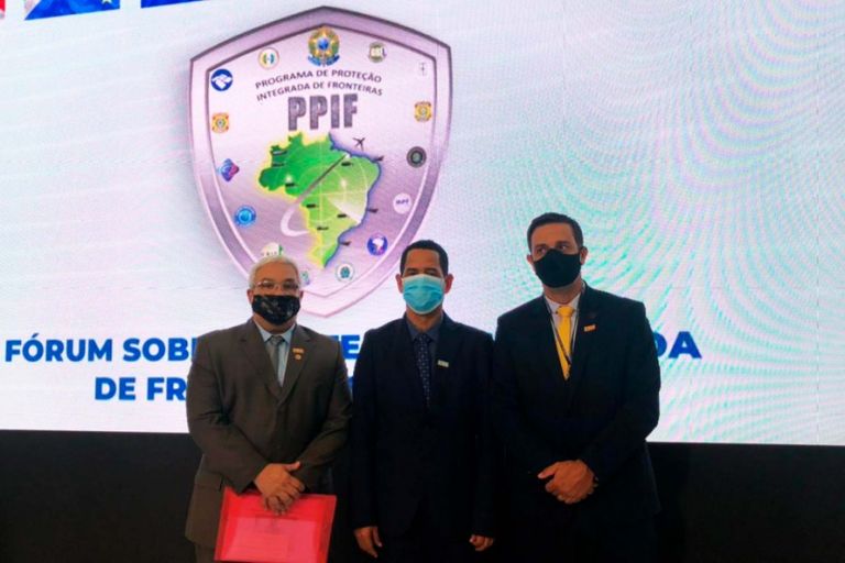Integração é fundamental para combater o crime na fronteira, destaca secretário em Brasília