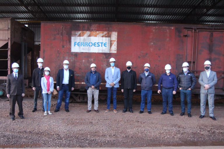 Estado e União discutem detalhes da Nova Ferroeste com o setor produtivo de Cascavel